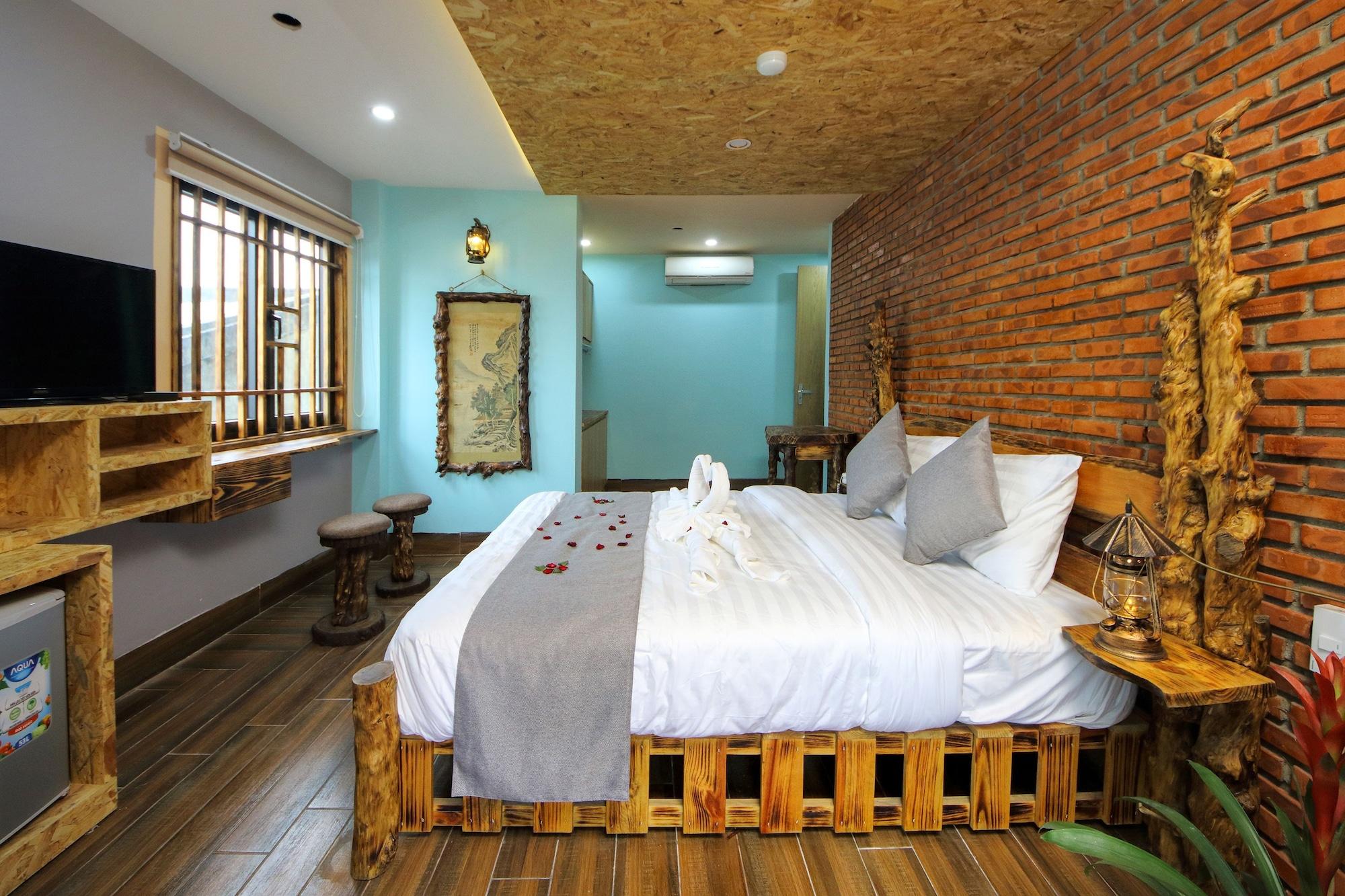 La An Old Town Hotel Hoi An Exterior foto